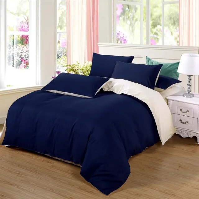 Bed sheets set quilt duvet cover bedding Tibetan Blue Rice - Shop at LoveMi