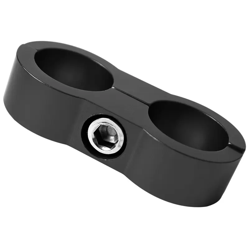 Universal two hole clamp