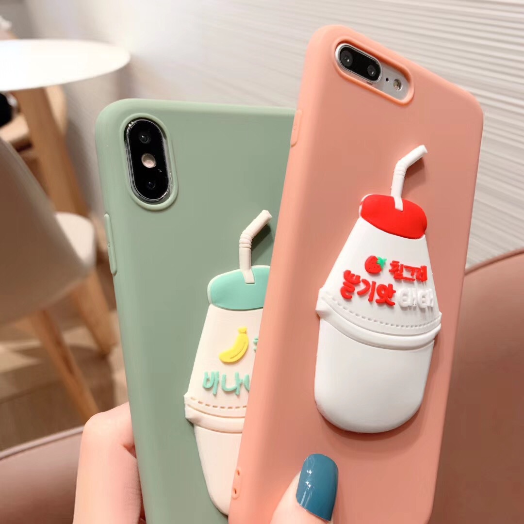 Fruit milk phone case - Image 3