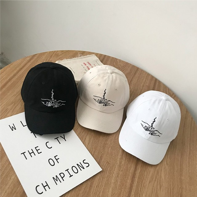 Japanese Retro Washed Soft Top Casual Cap