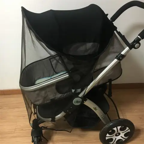 Baby Cart Umbrella Sunshade