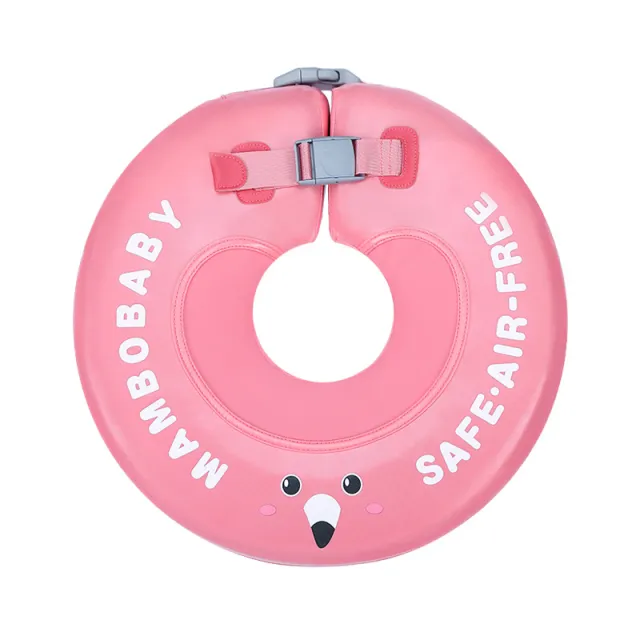 Baby swimming ring neck ring Pink - Shop at LoveMi