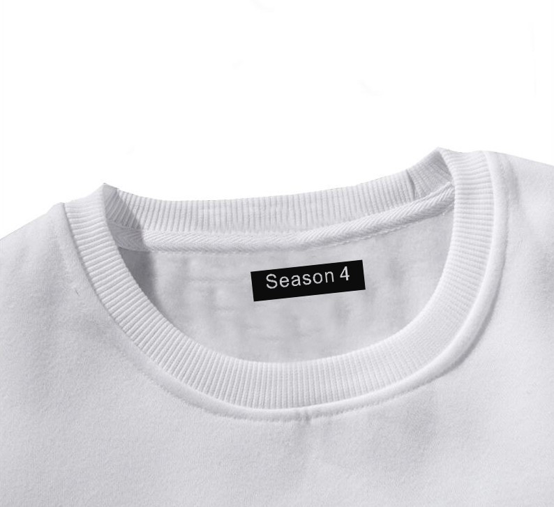 High quality round neck sweater