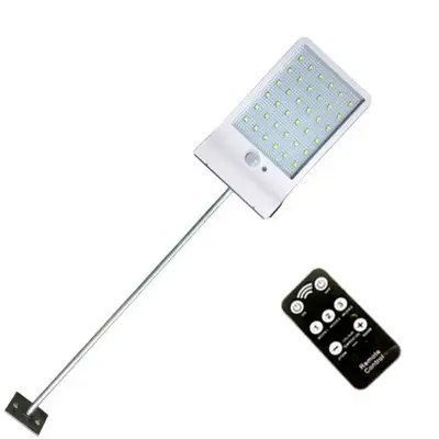 Outdoor waterproof solar lamp