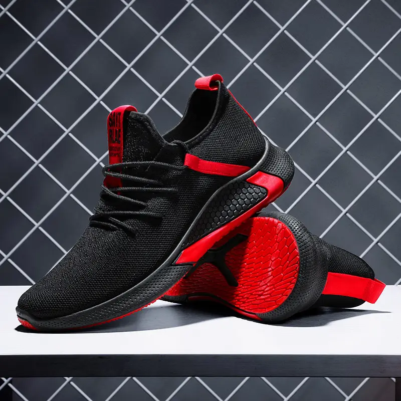Breathable trend low-top shoes