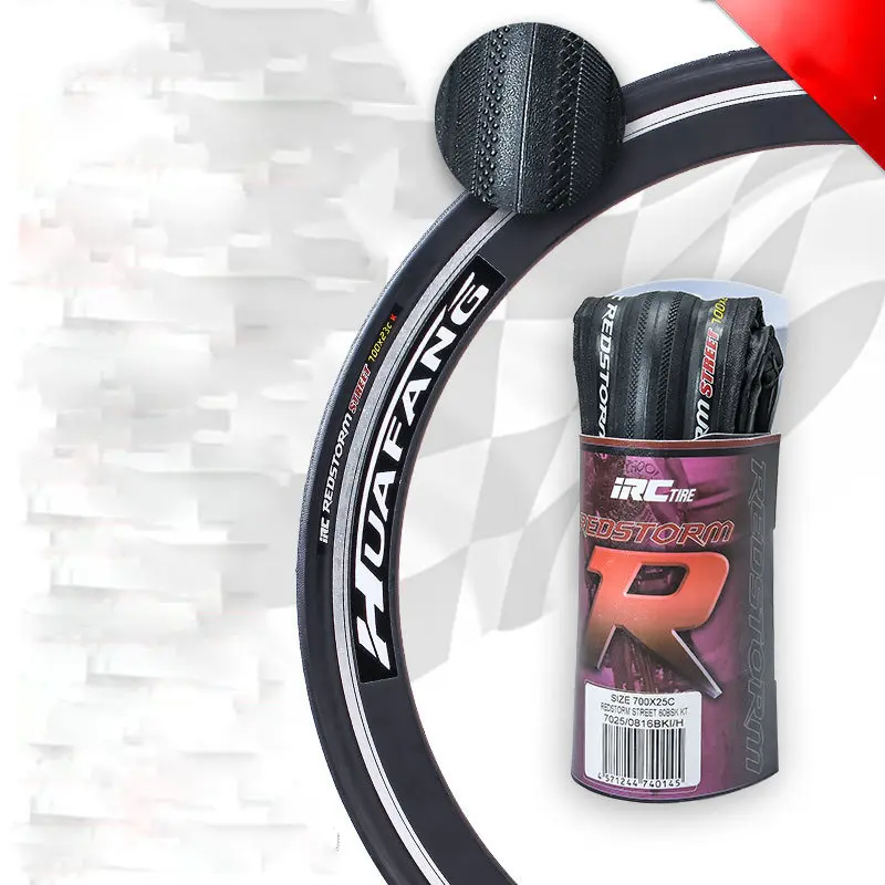 Folded Bicycle Tire