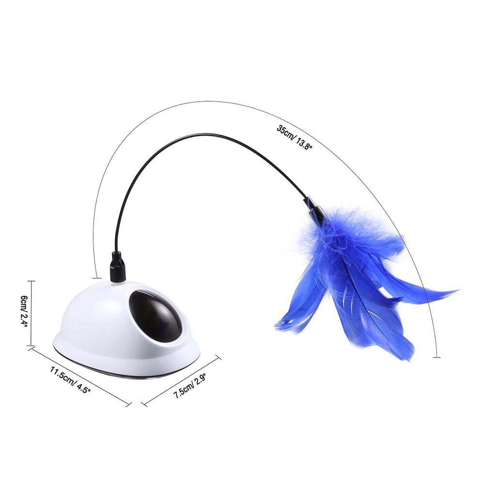 Electric funny cat toy — foto 4