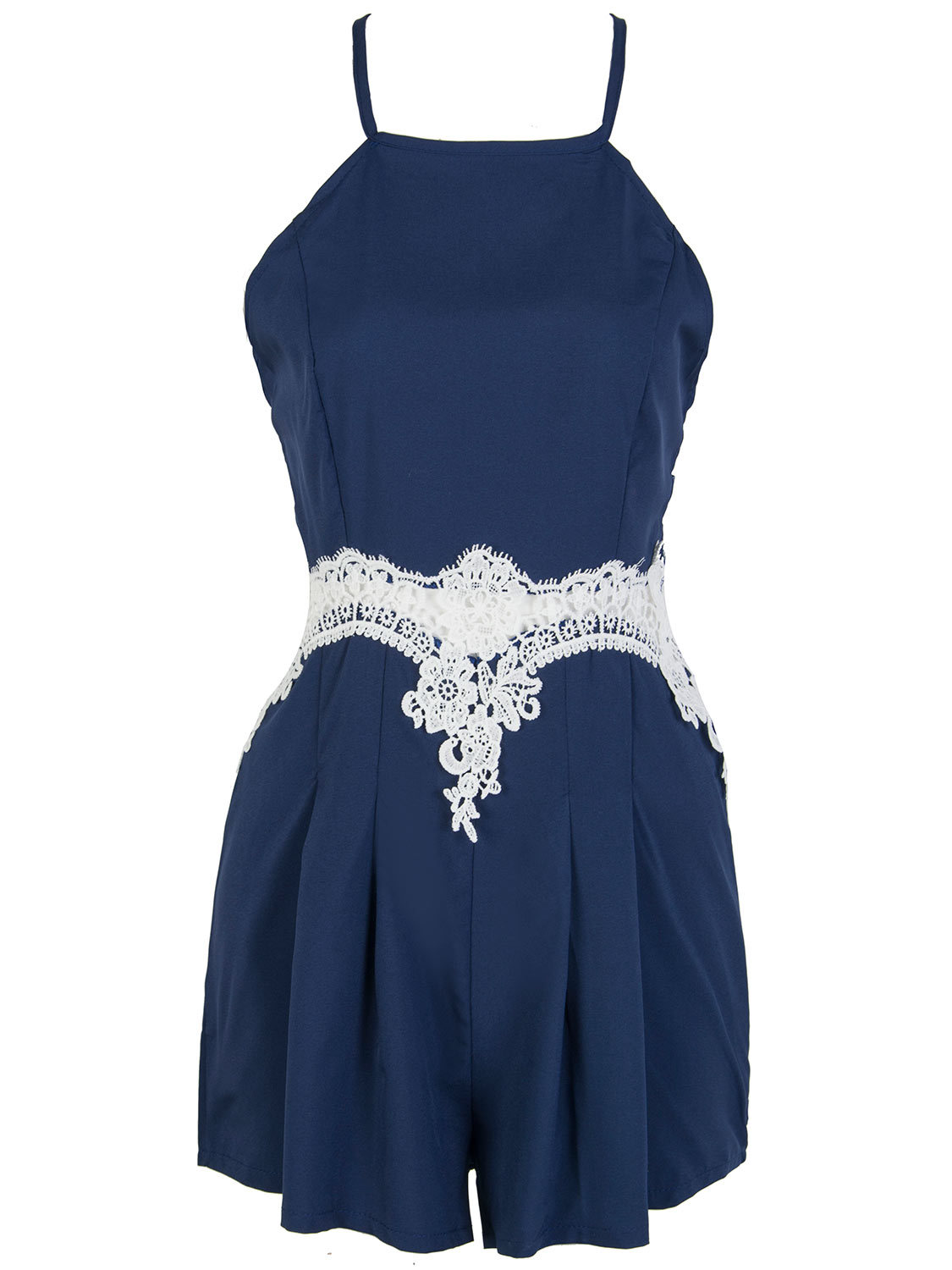 New sexy lace jumpsuit