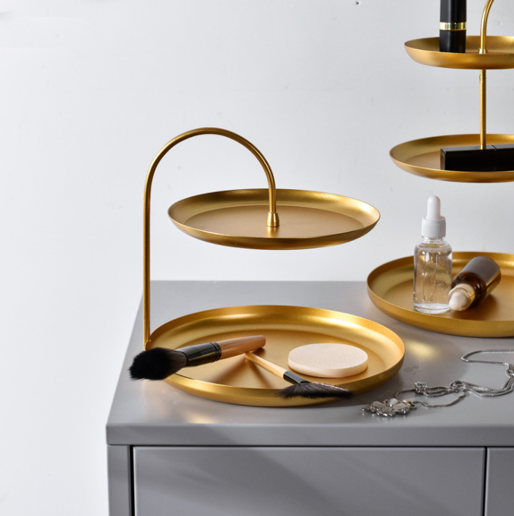 Trays per la tavola dei frutti con trucchi creativi, per matrimonio