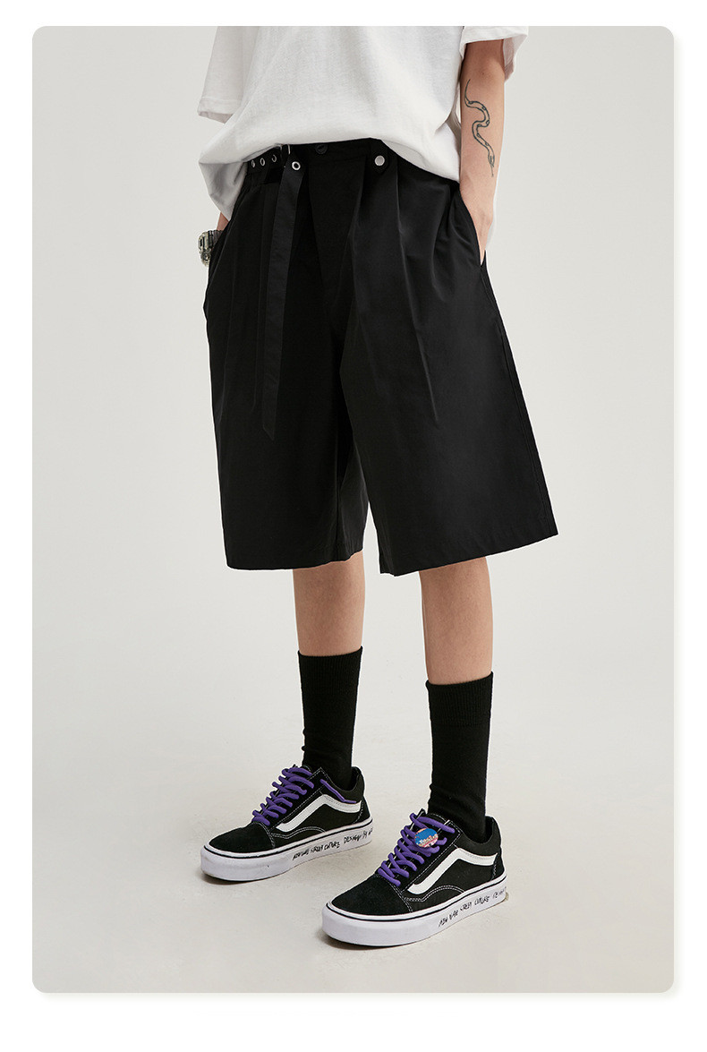 Tooling casual pants