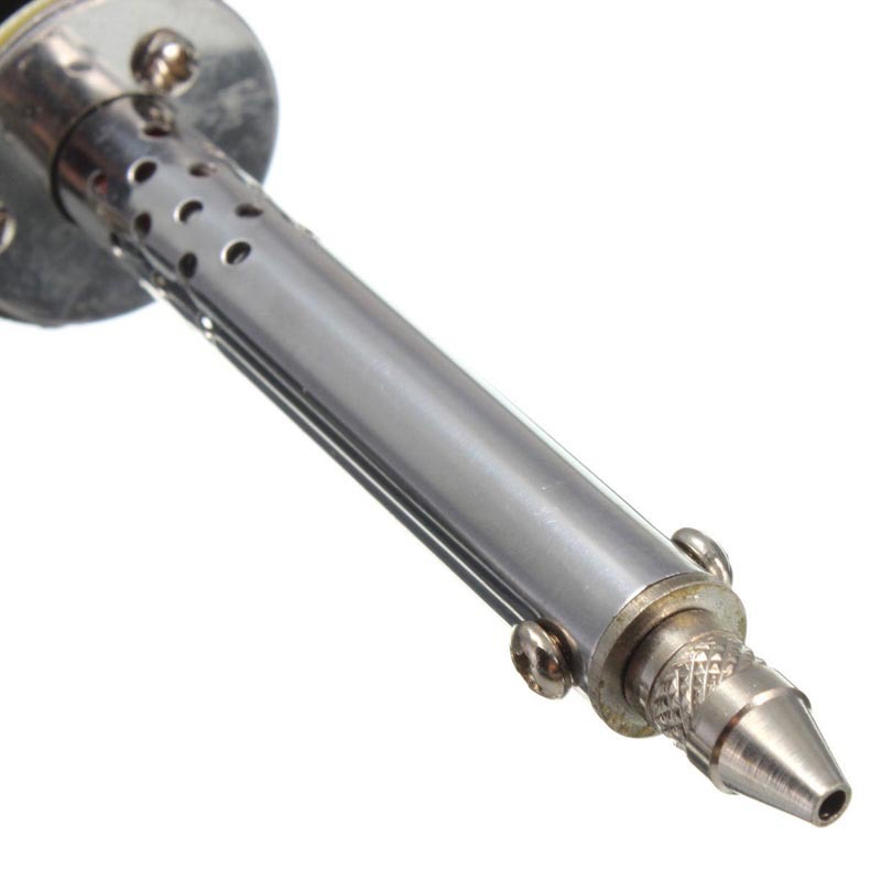 30W 220V EU Plug 2 in 1 Soldering Iron PCB Solder Sucker Pum — foto 6