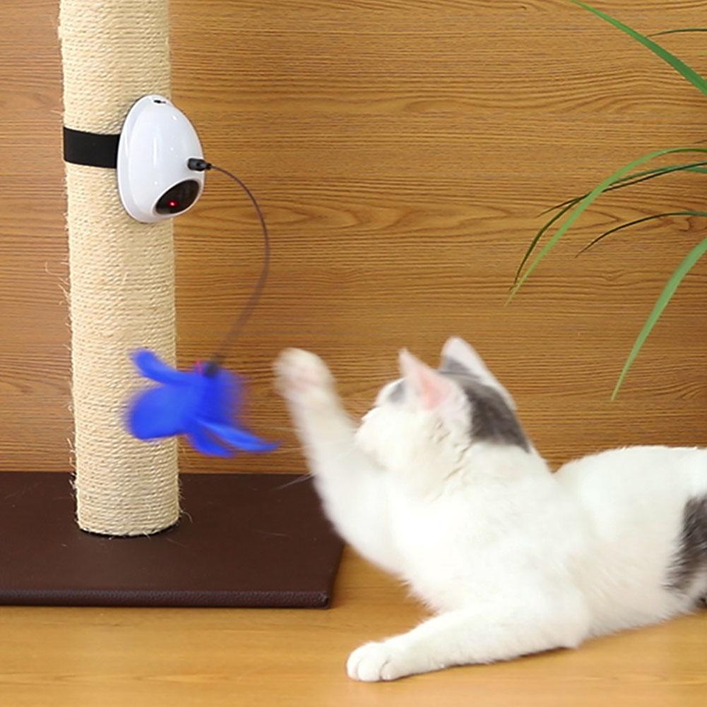 Electric funny cat toy — foto 7