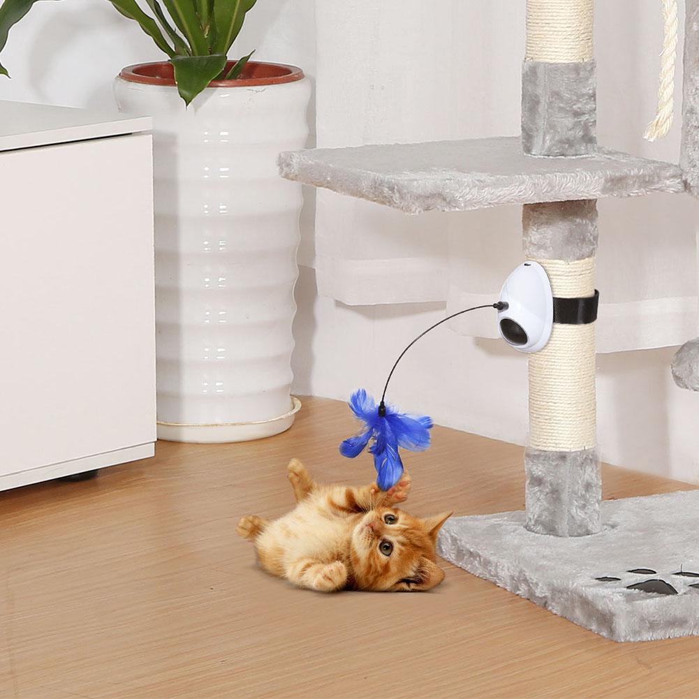 Electric funny cat toy — foto 3
