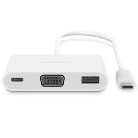 Notebook USB Splitter Hub HD Head
