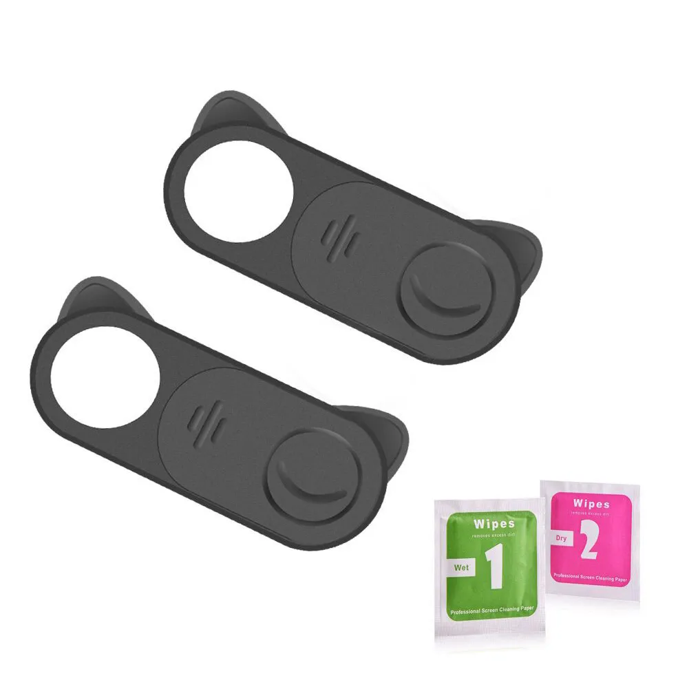 Webcam Laptops Lens Sticker Tablet Privacy Camera Cover Phone Slider Shutter – image 6