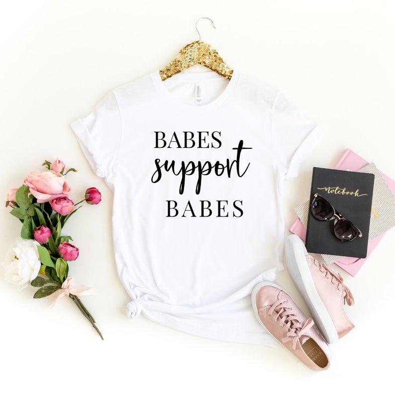 English alphabet street short sleeve