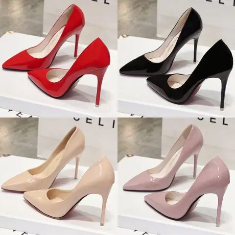 Sexy Nude Shoes for Women