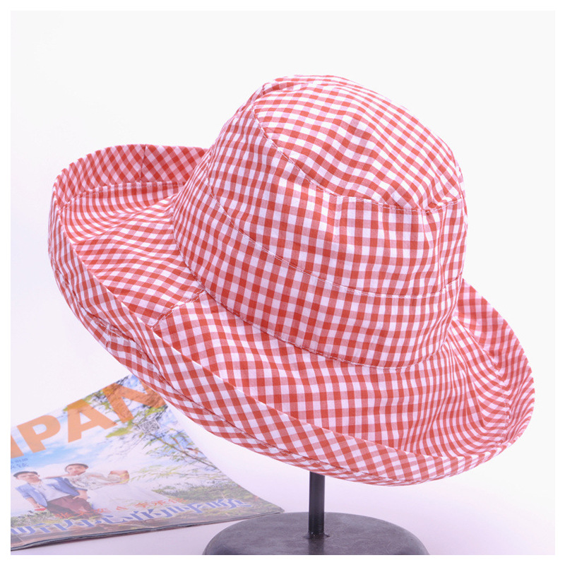 Folding sun hat