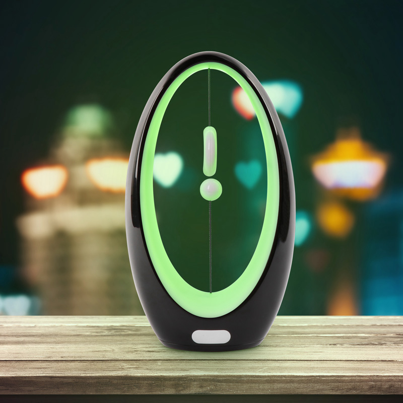 USB Maglev Moon Night Light, picture 2 of 4