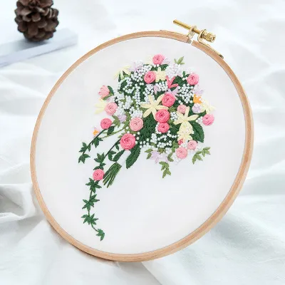 DIY embroidery material package - 511163A