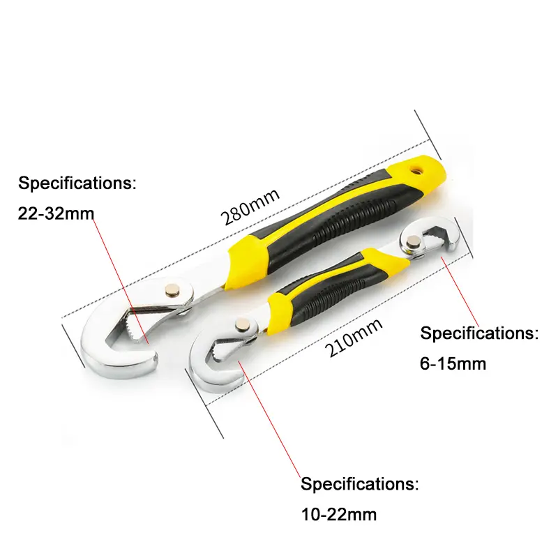 Repair socket wrench