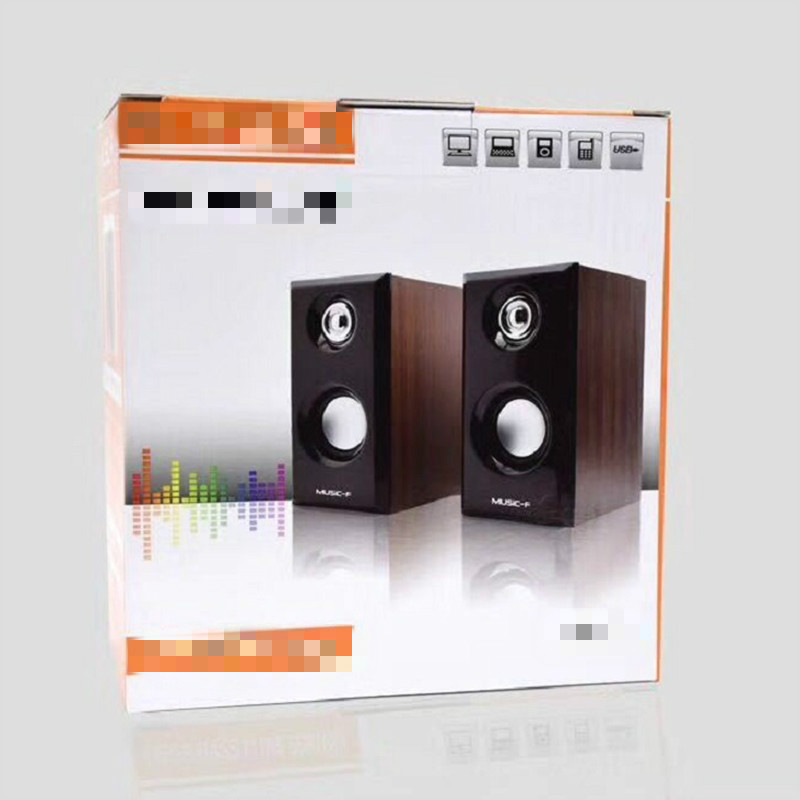 Solid wood speaker - Image 3