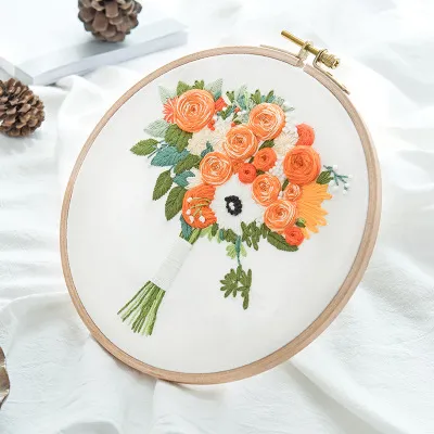 DIY embroidery material package - 511161A