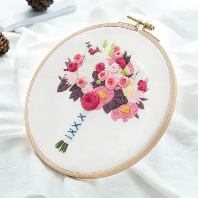 DIY embroidery material package 511159A - Shop at LoveMi