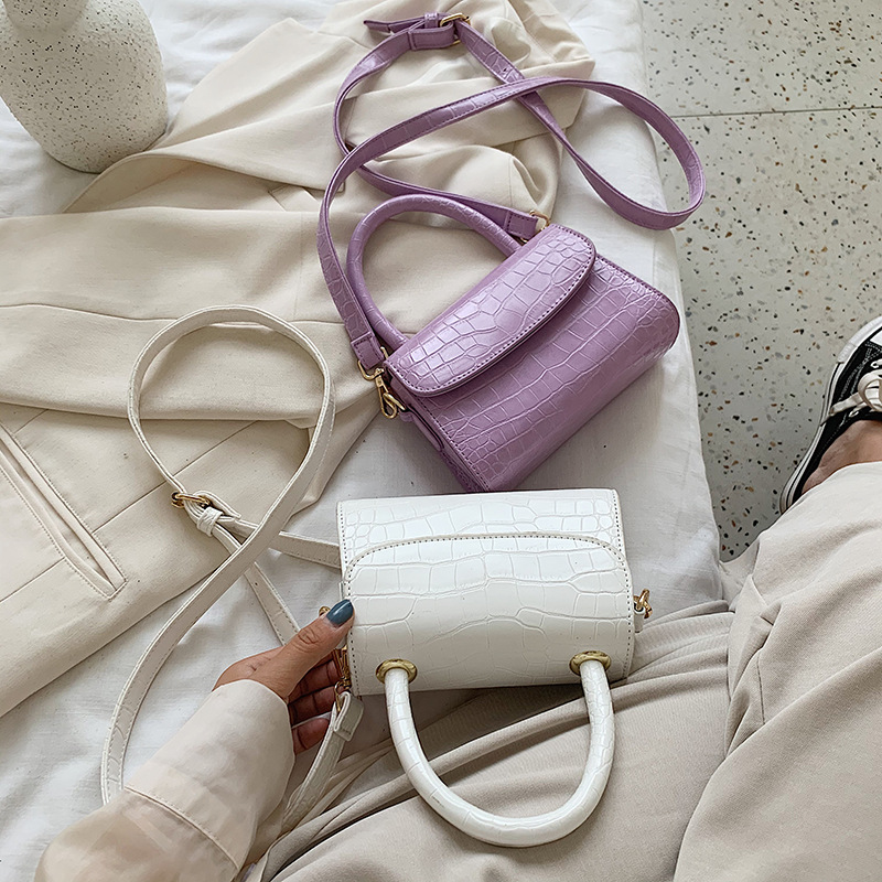 Fashion shoulder small square bag