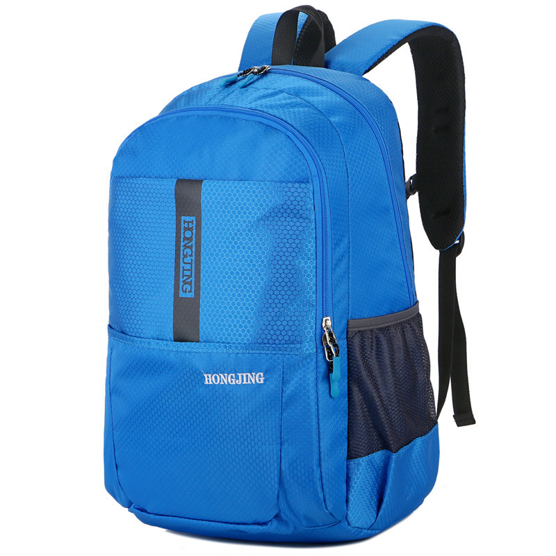 Large capacity waterproof backpack