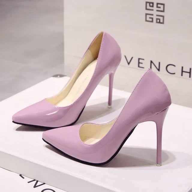 Sexy nude shoes for women Nude - Shop at LoveMi