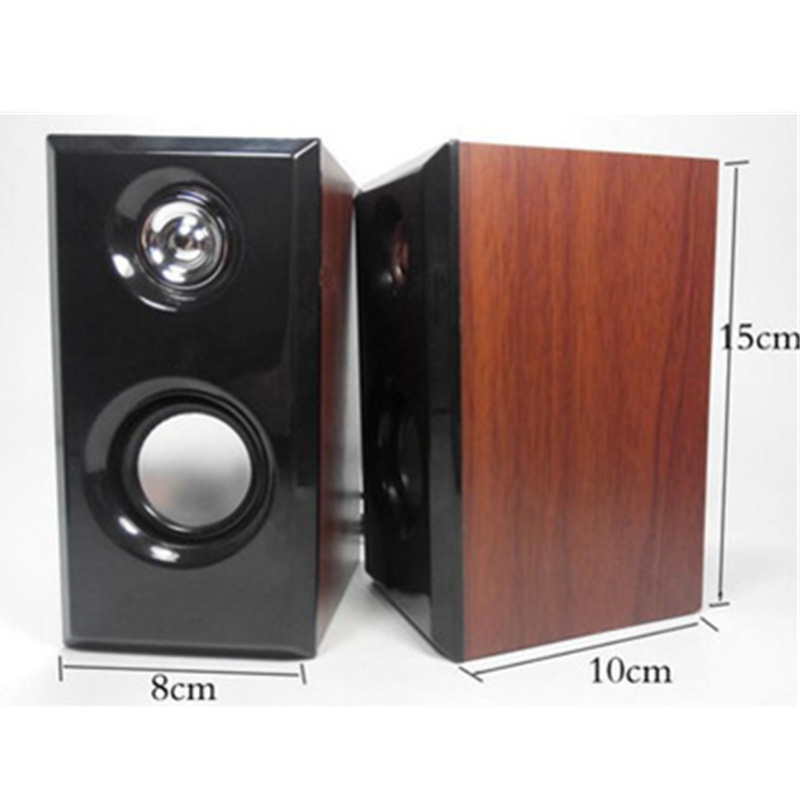 Solid wood speaker - Image 4