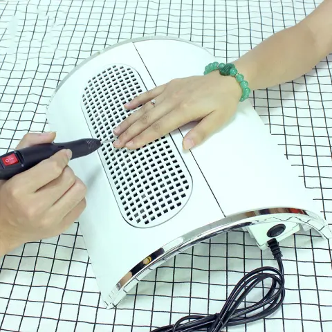 High-power Three-fan Desktop Nail Dryer