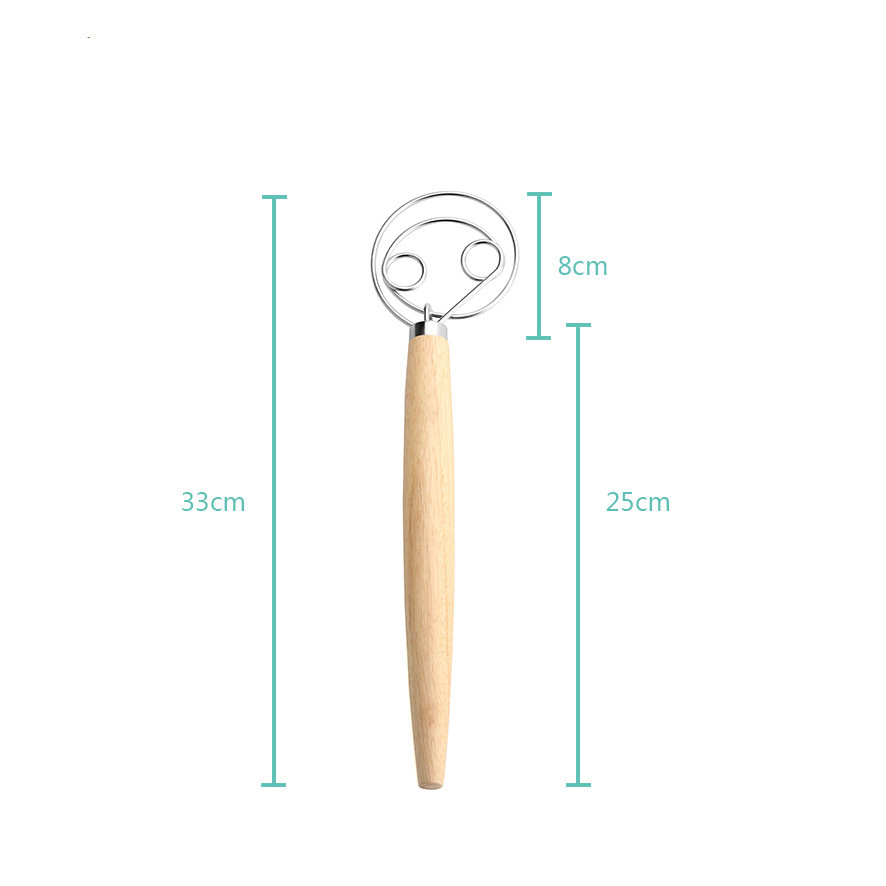 Title 5, Danish dough mixer