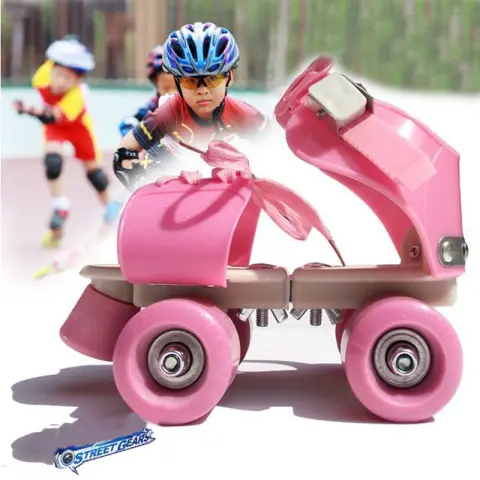 Double Row Skates