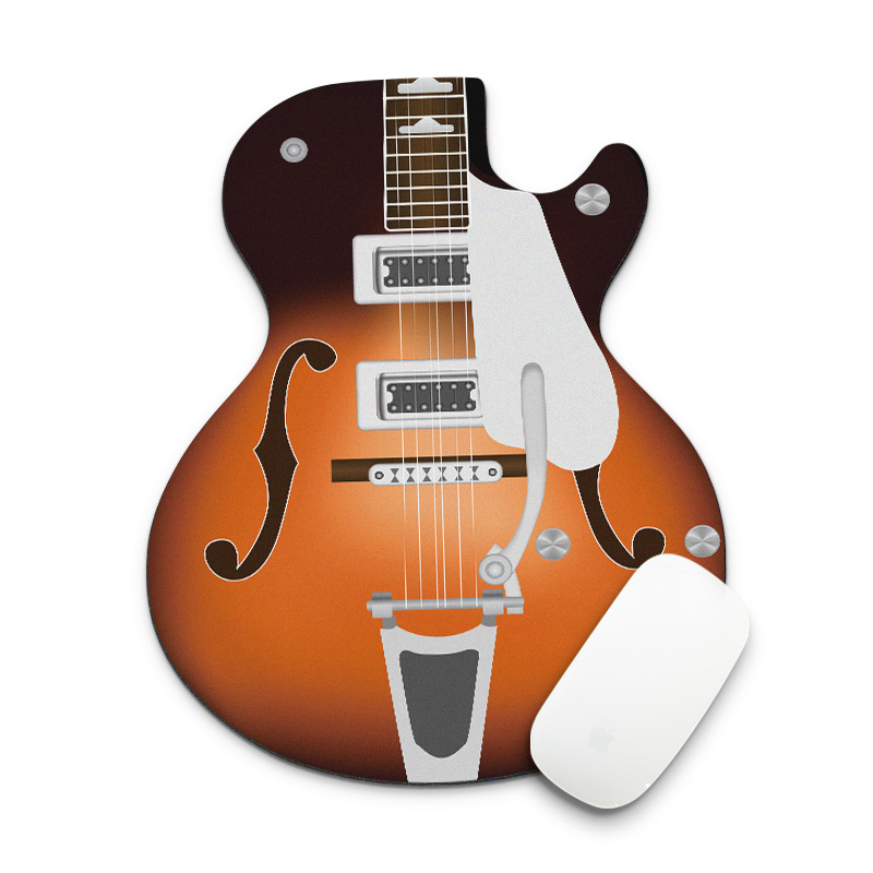 Retro guitar