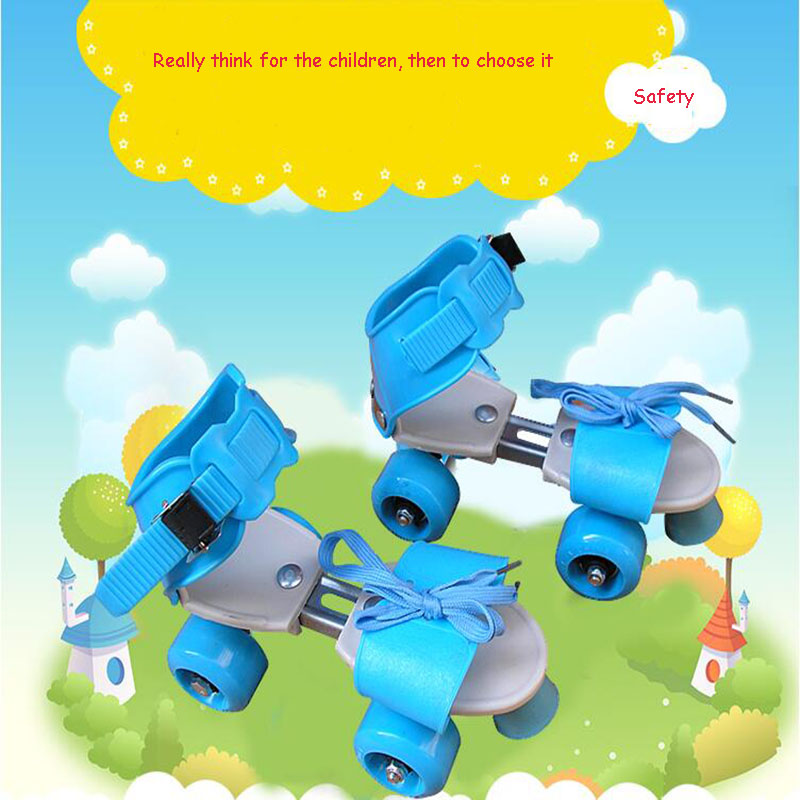 Double row skates — foto 3