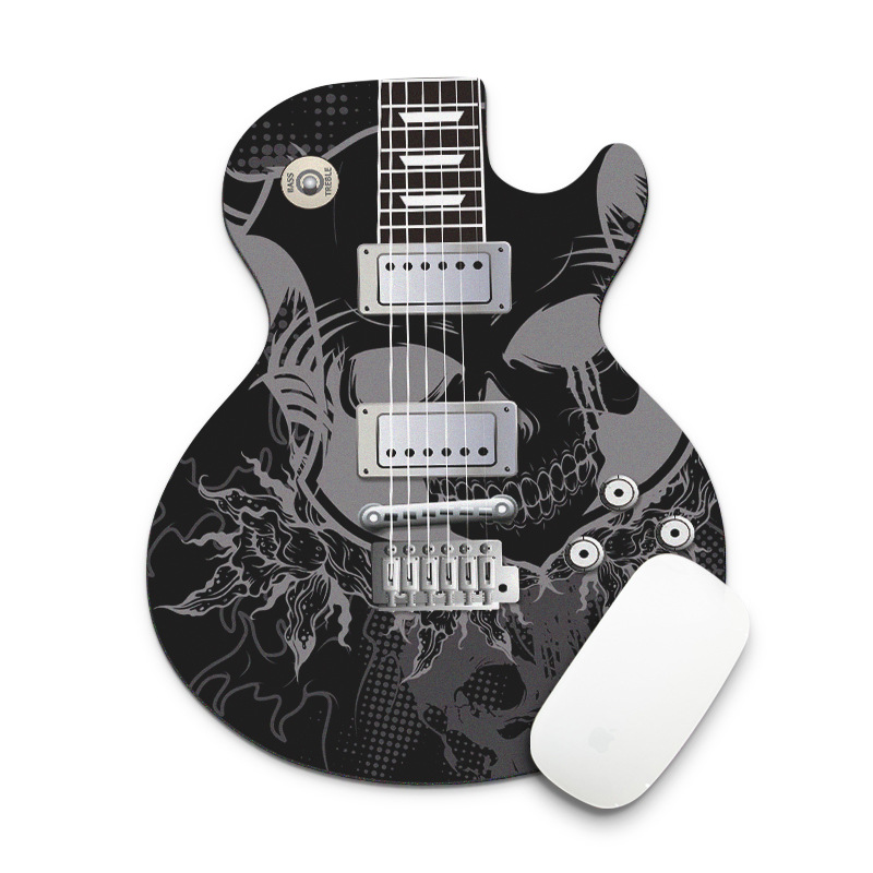 Dark guitar