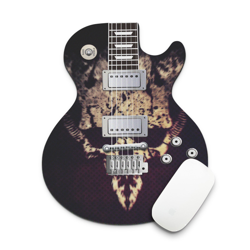 Cheetah guitar