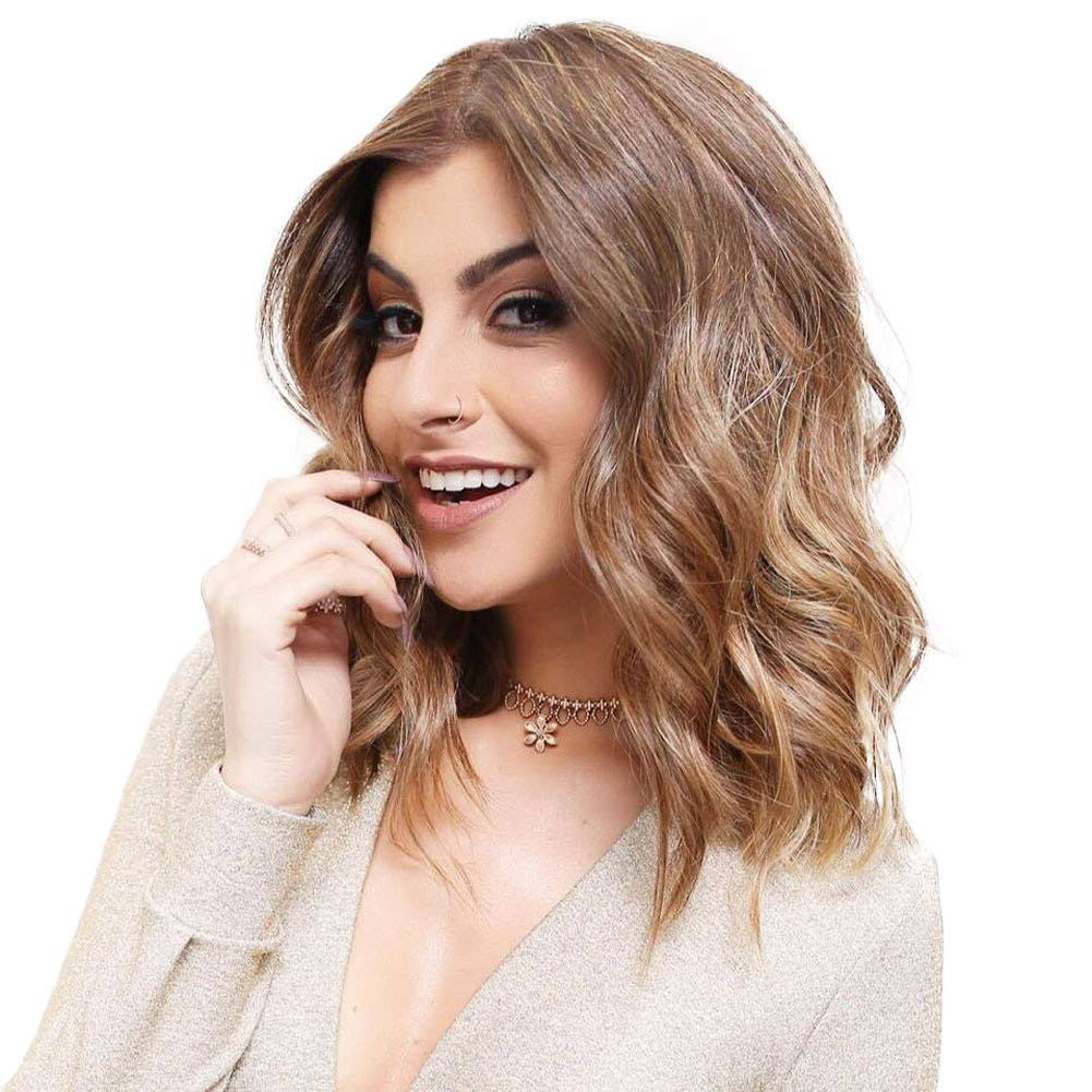 Short curly hair and big curly hair Front Lace - Shop at LoveMi