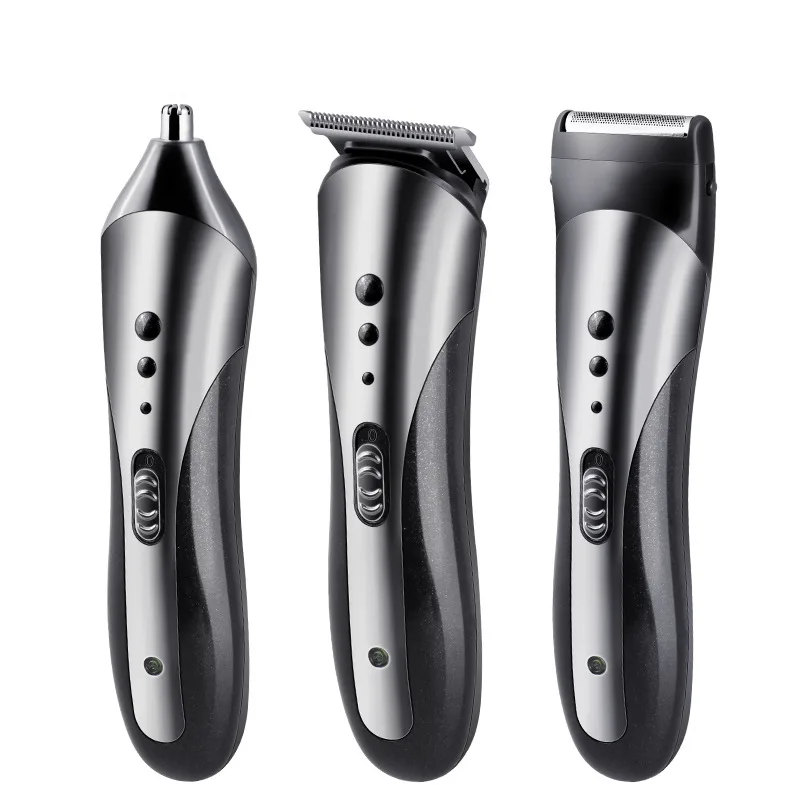Razor Hair Clipper Nose Multi-function Set Head
