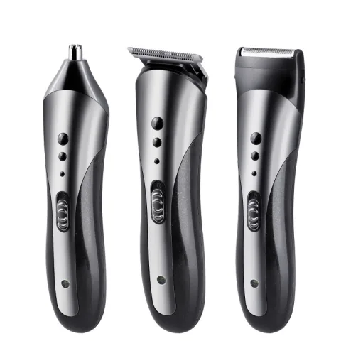 Razor Hair Clipper Nose Multi-function Set Head