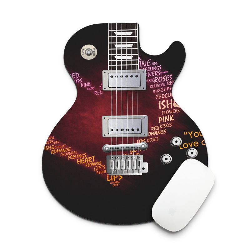 Rock guitar