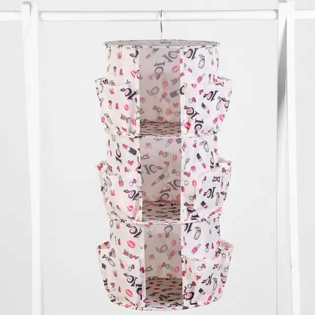 Rotary hanging bag Rice White - Shop at LoveMi