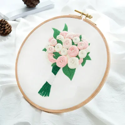 DIY embroidery material package - 511153A