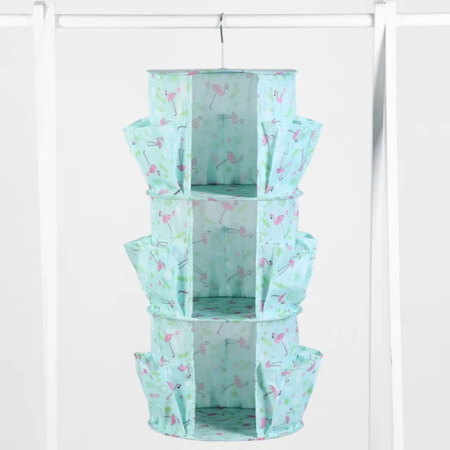 Rotary hanging bag Green - Shop at LoveMi