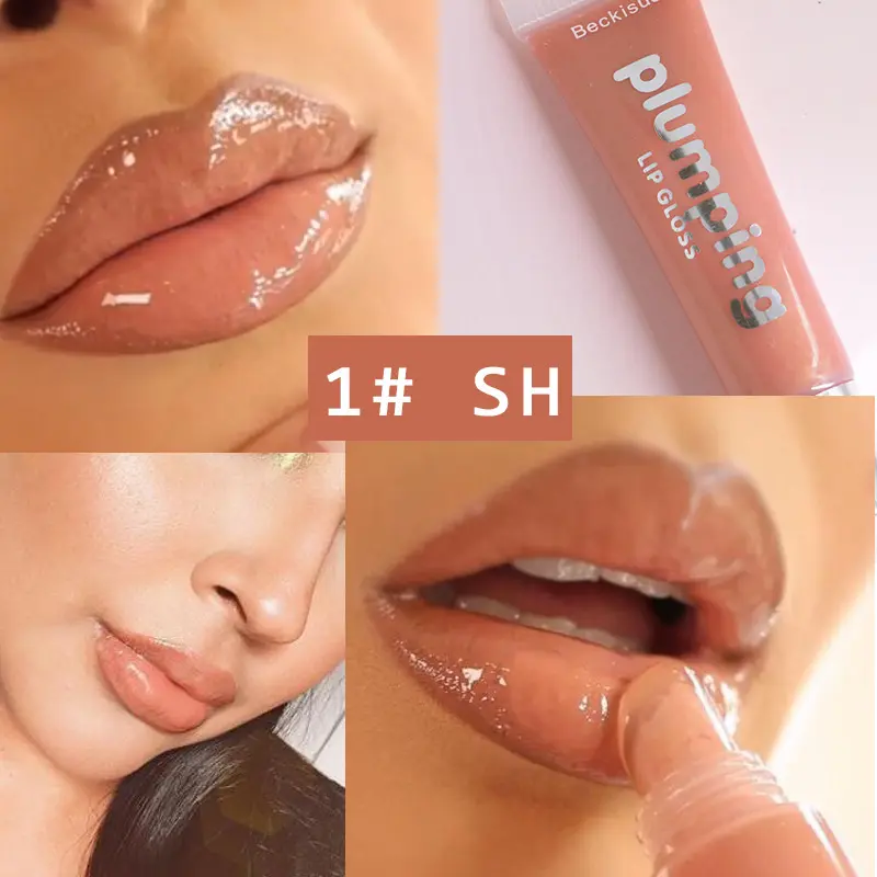 Wet Cherry Gloss Plumping Lip Plumper Makeup