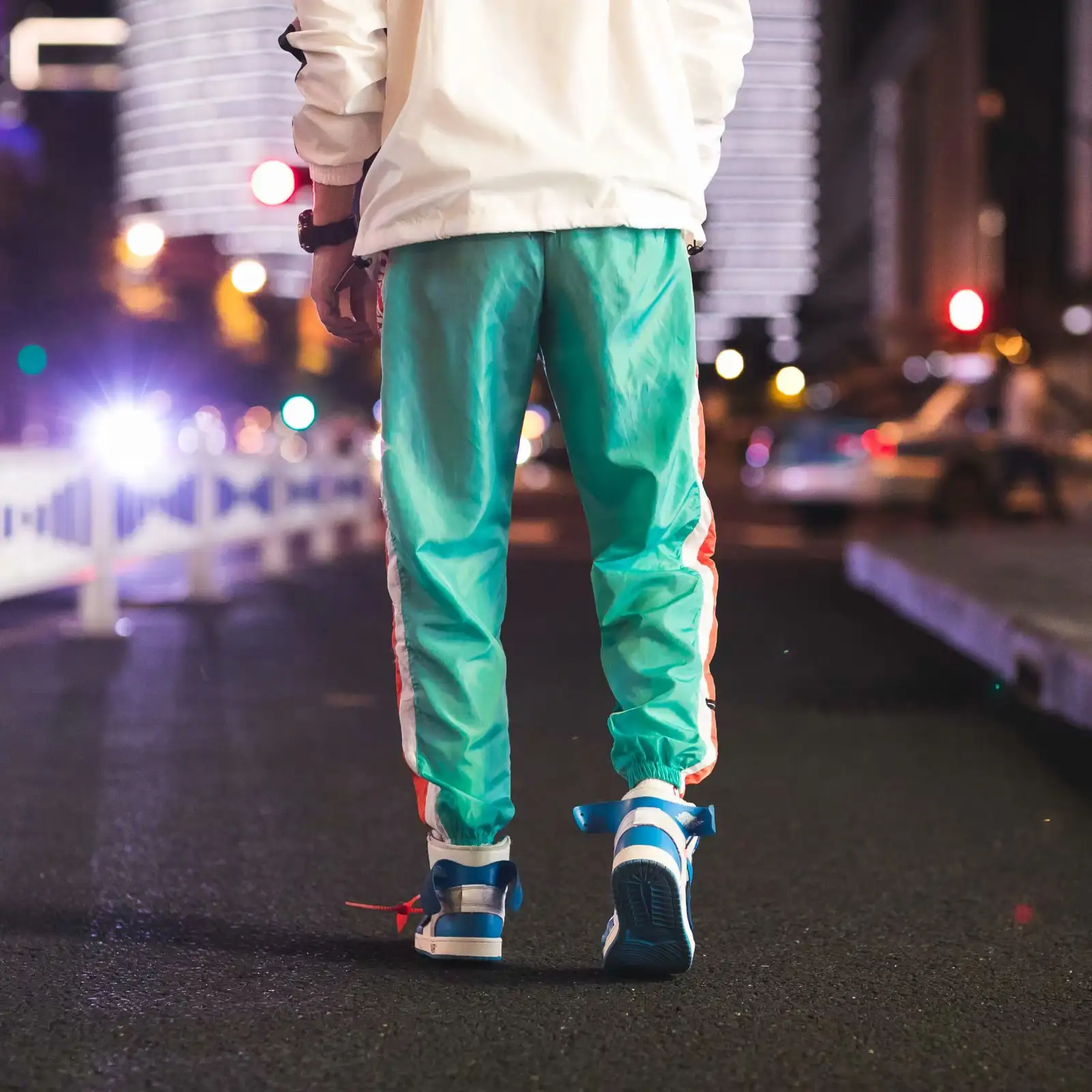 Casual pants