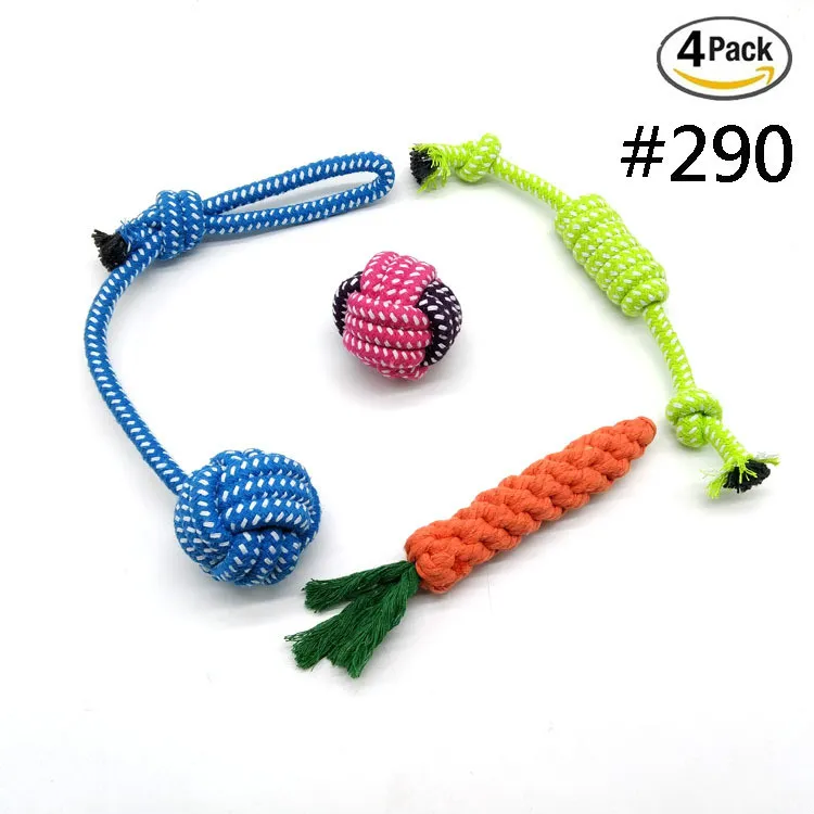Pet toy combination set - Style4