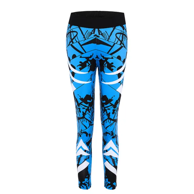 Sports yoga pants Black - Shop at LoveMi
